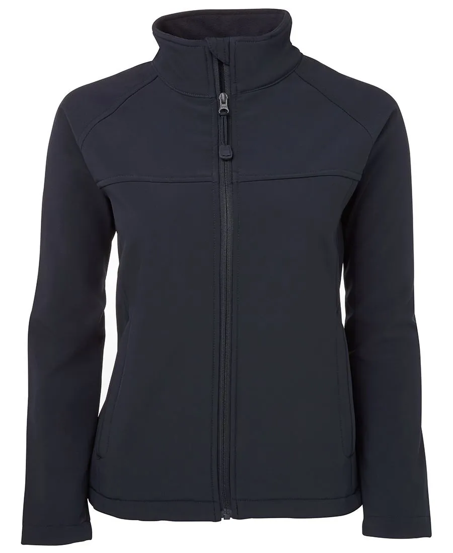 JBs Wear Womens Layer Softshell Jacket