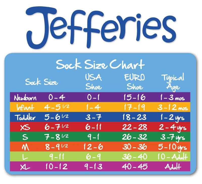 Jefferies Socks Smooth Toe Tatted Edge Turn Cuff Socks 1 Pair 2111