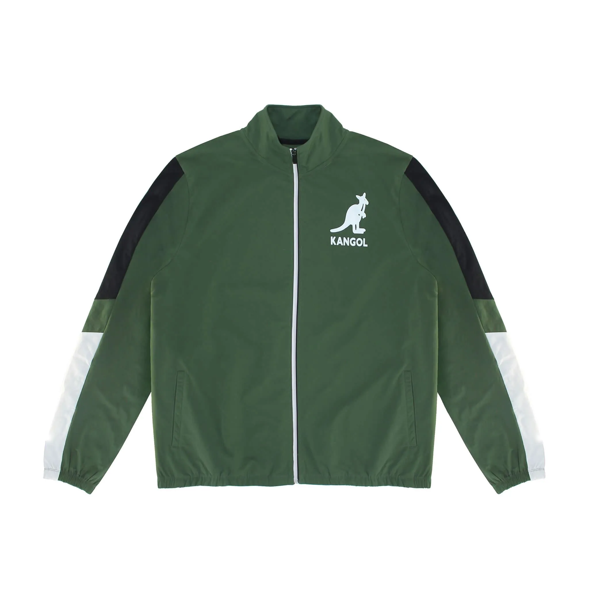 Kangol Polyamid Track Jacket