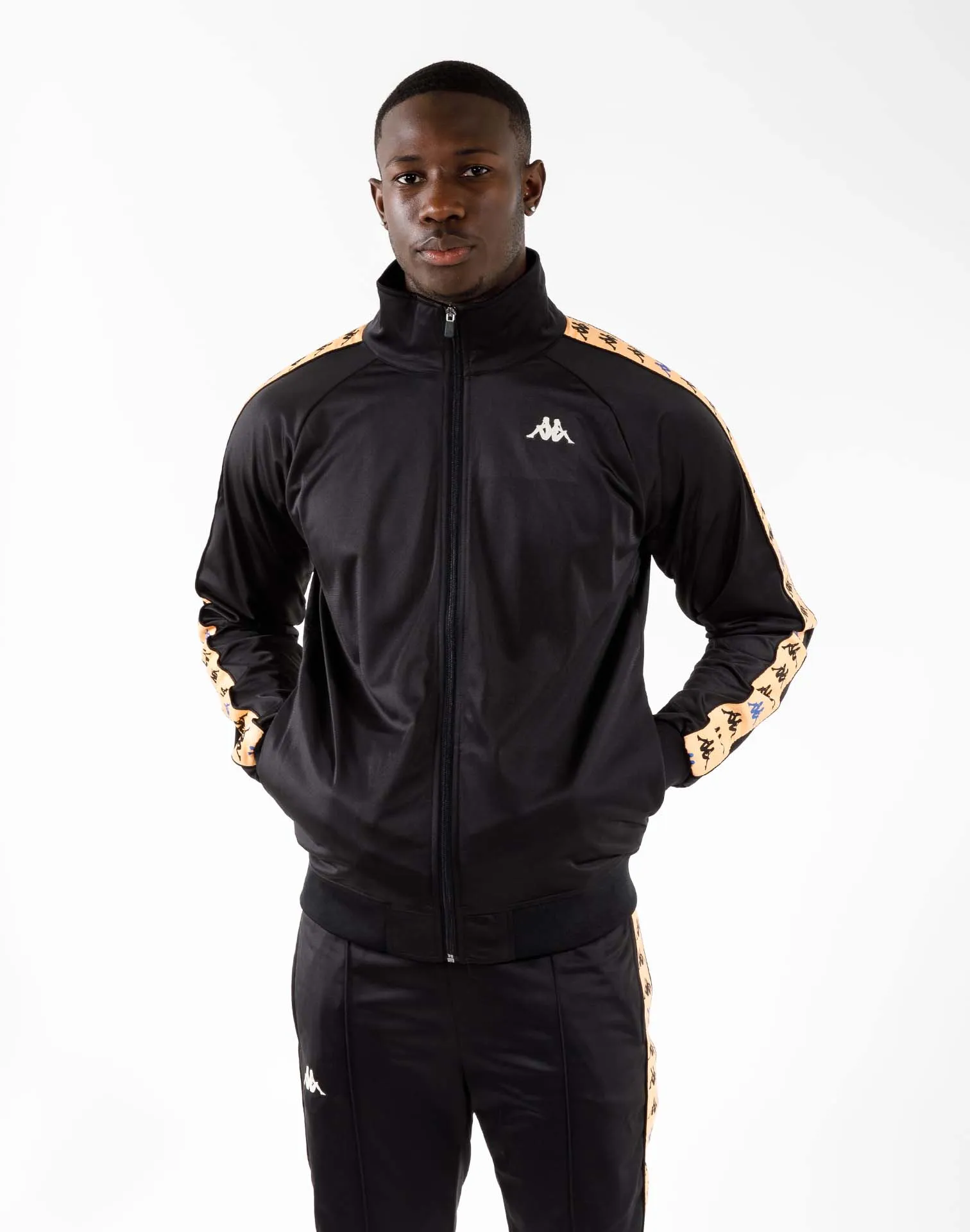 Kappa 222 Banda Dullo Track Jacket