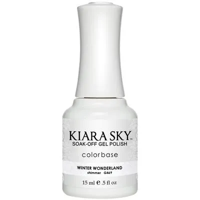 Kiara Sky Gel - 469 Winter Wonderland