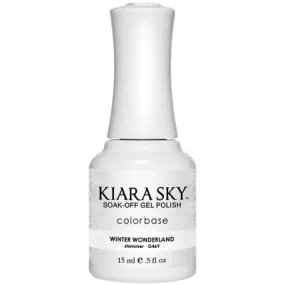 Kiara Sky Gel - 469 Winter Wonderland