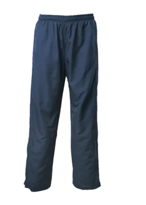 Kids Sports Trackpants - Navy