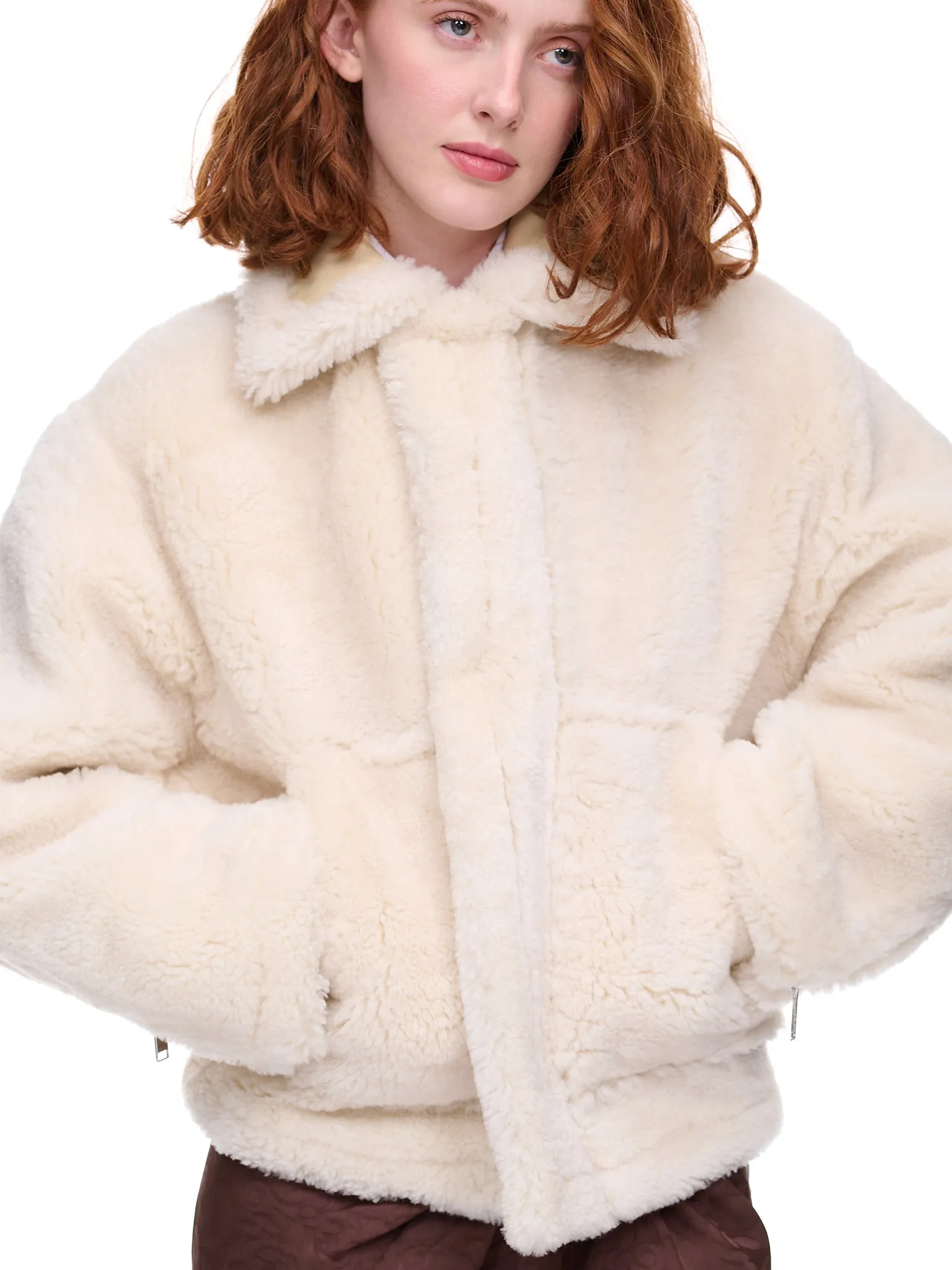 Le Manteau Pastre (223CO006-1106-OFFWHITE)