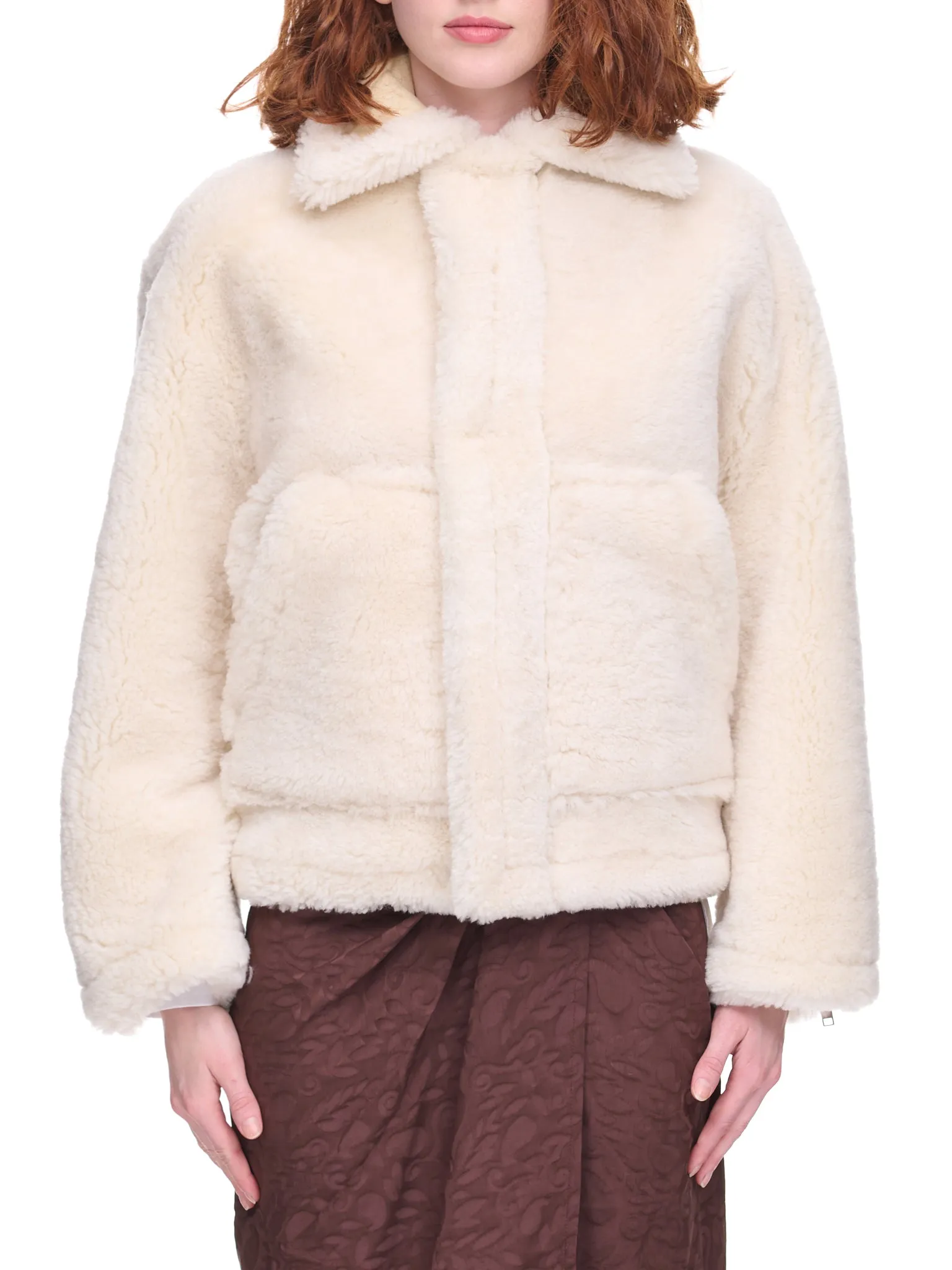 Le Manteau Pastre (223CO006-1106-OFFWHITE)