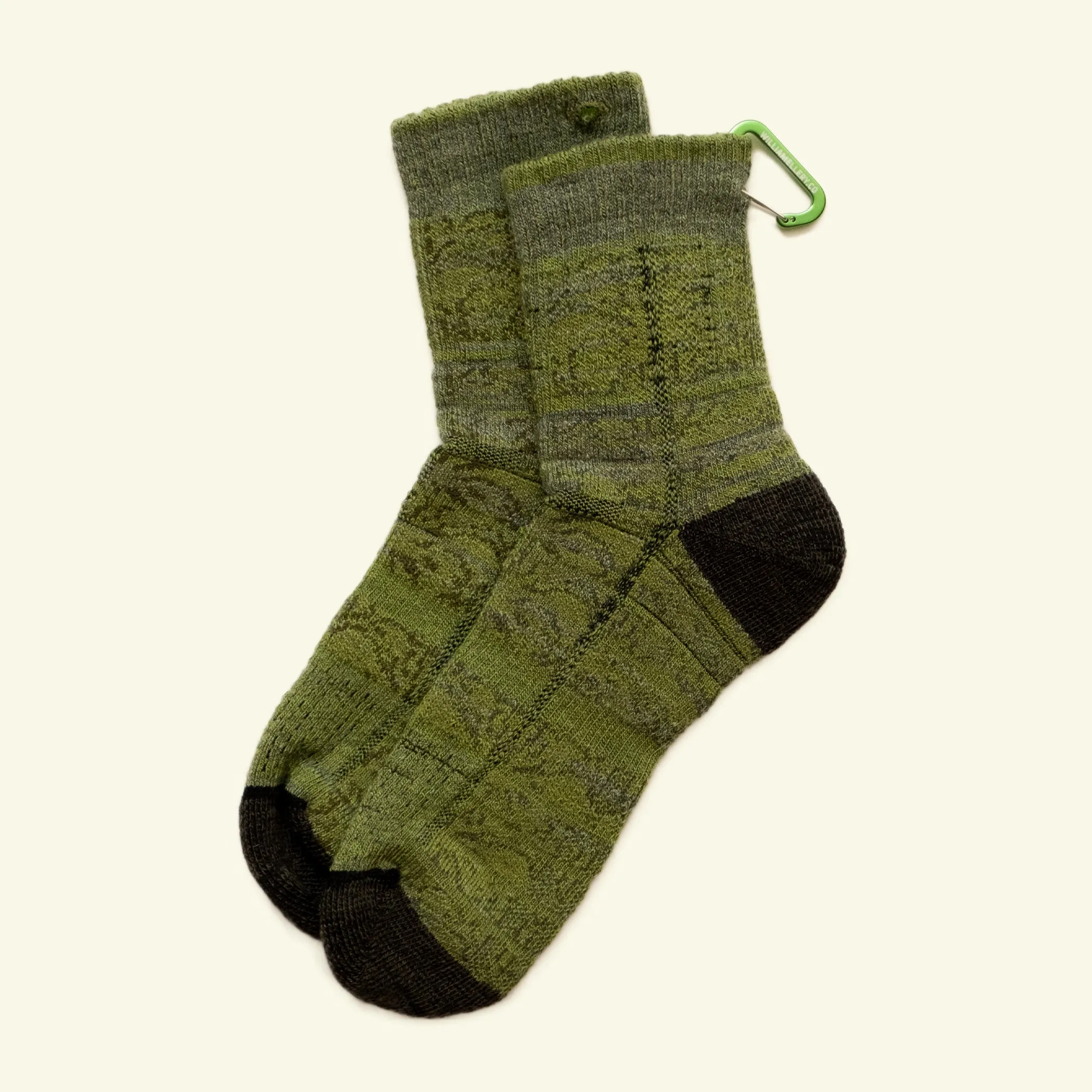 LICHEN SOCKS 10