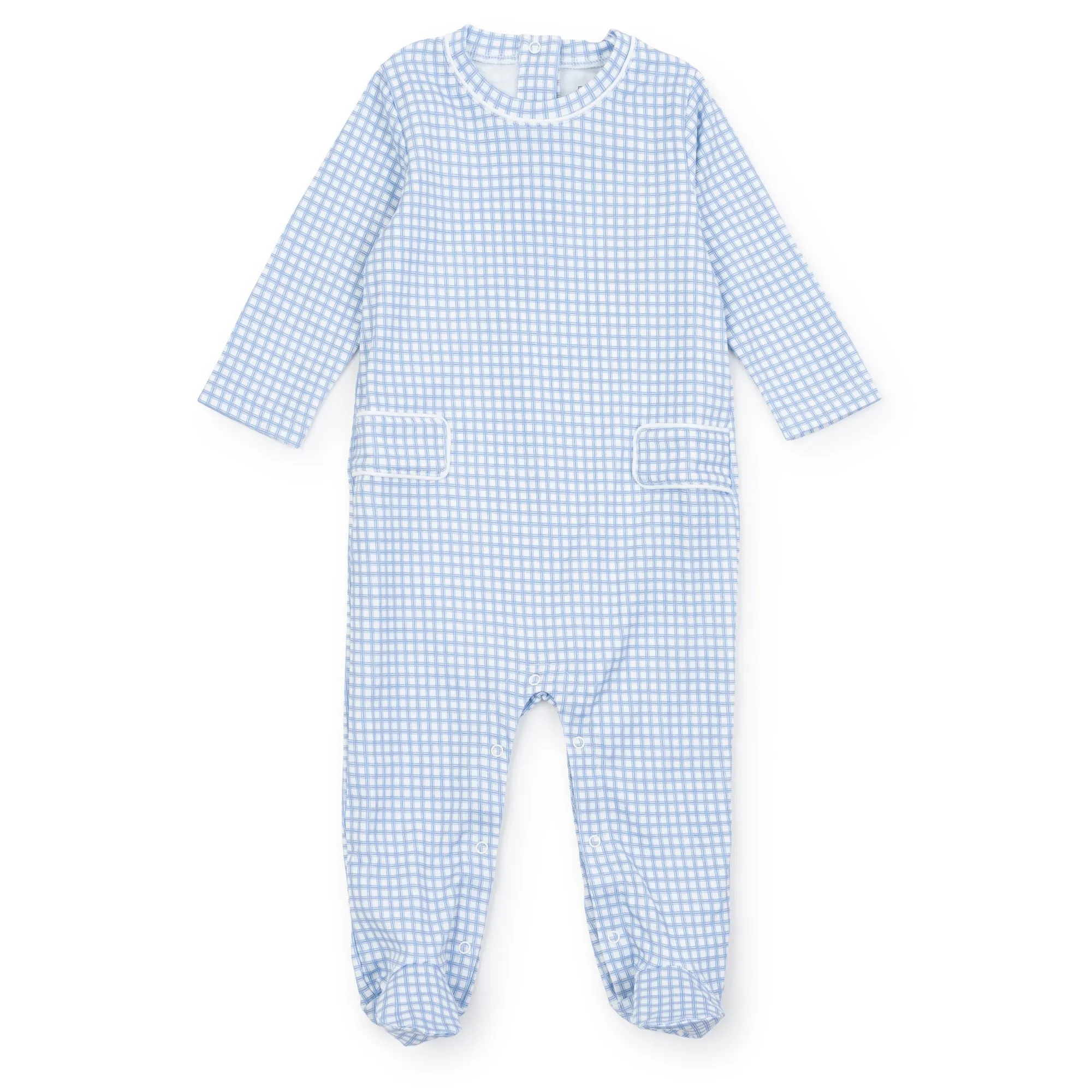 Lila & Hayes Romper 5012