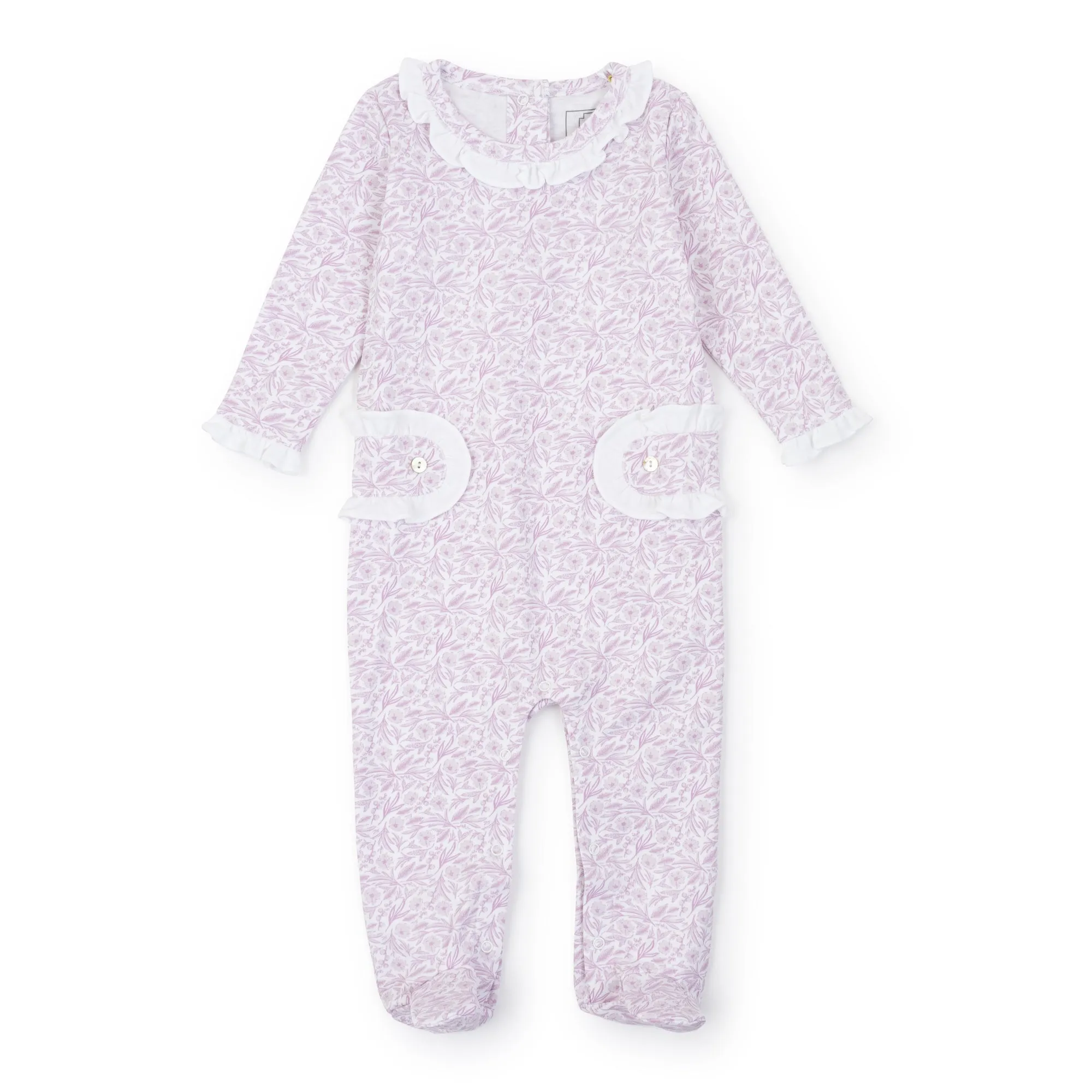 Lila & Hayes Romper 5012