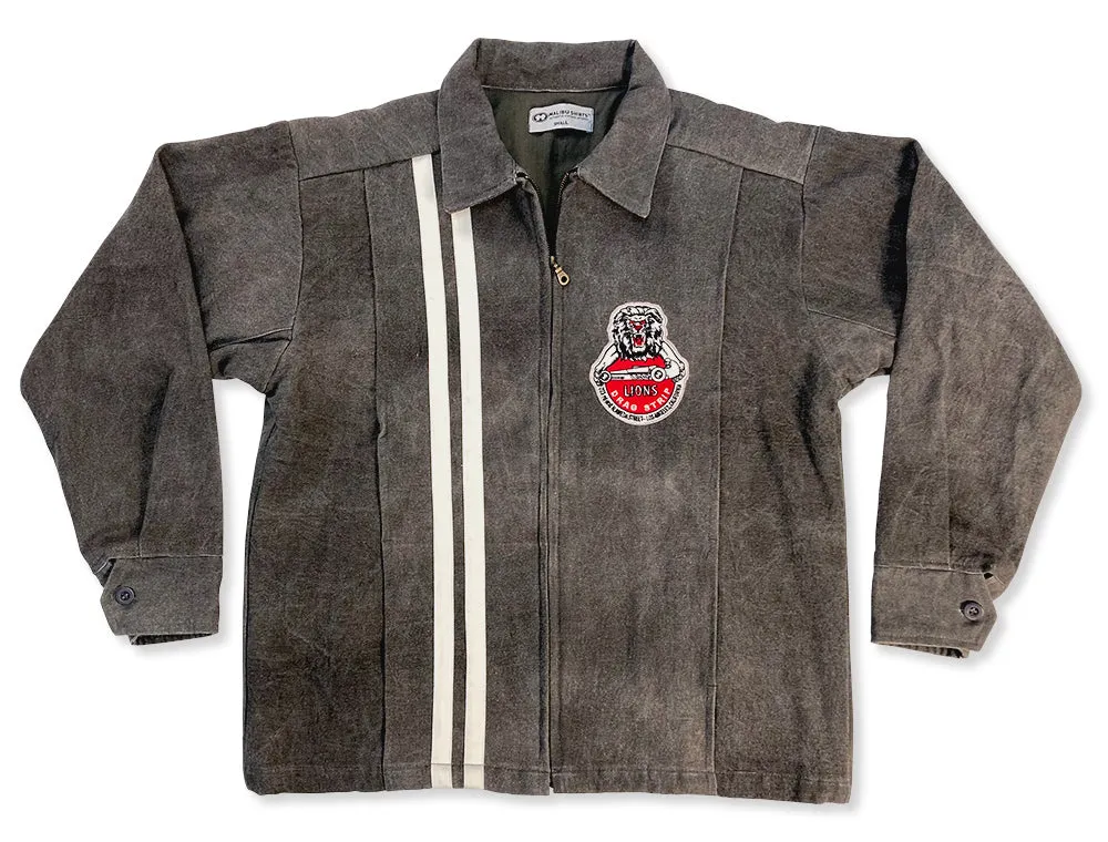 Lions Drag Strip Canvas Jacket