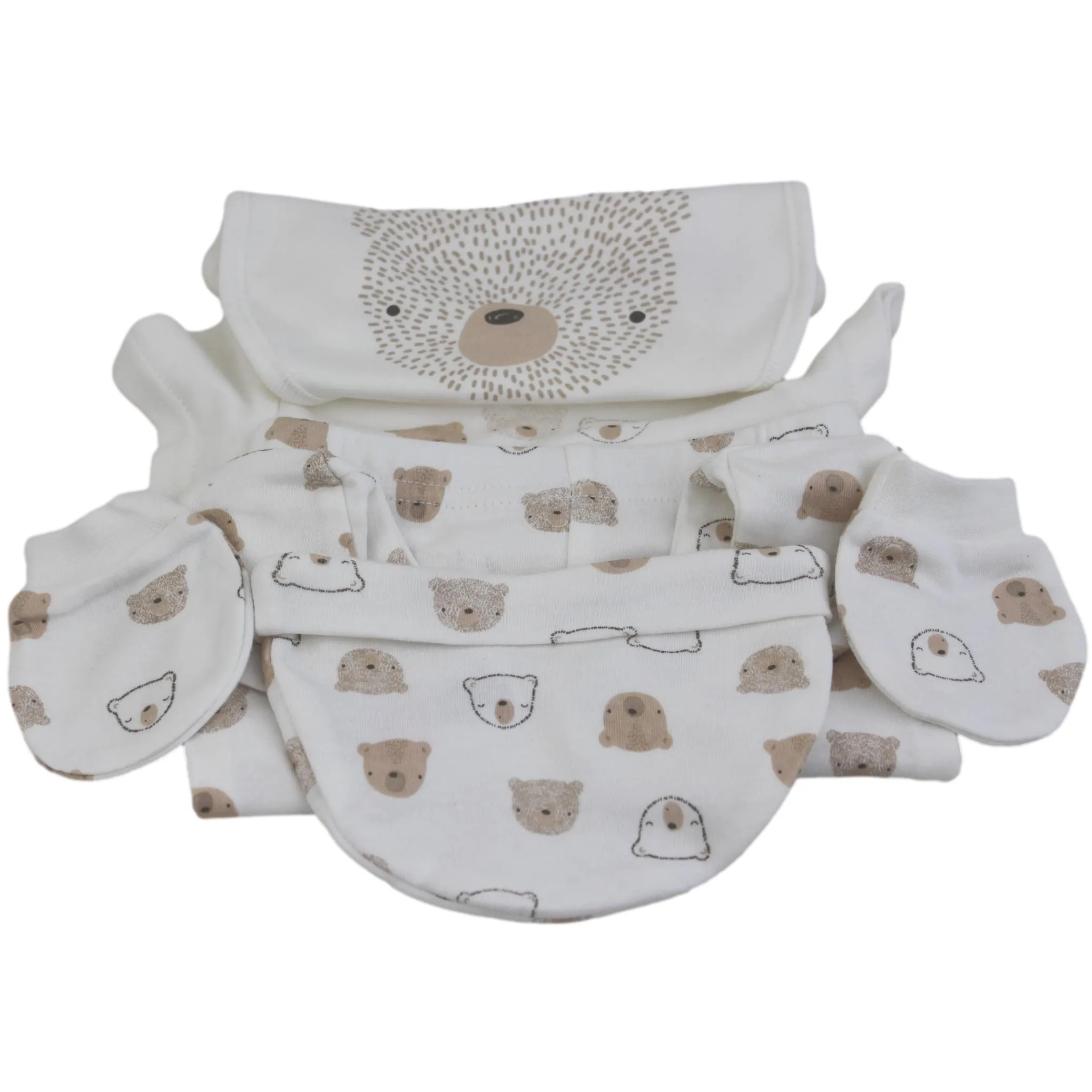 Luxury Unisex Baby Gift Hamper - Little Poppet