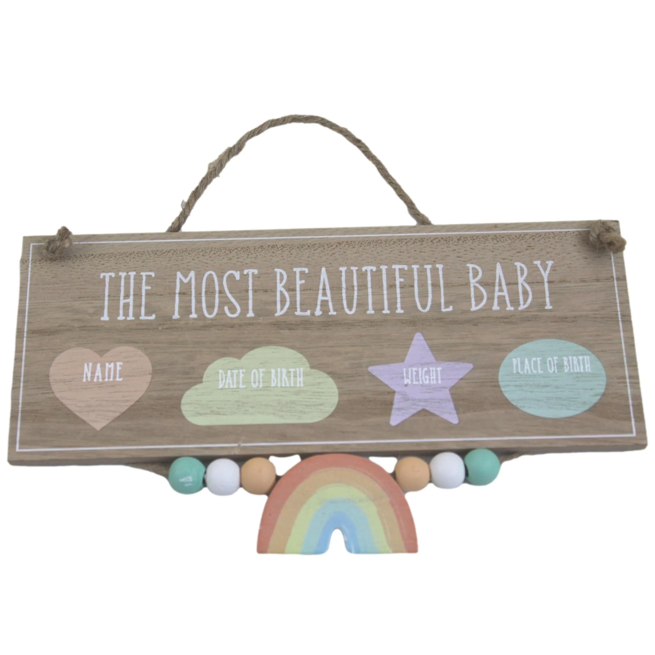 Luxury Unisex Baby Gift Hamper - Little Poppet