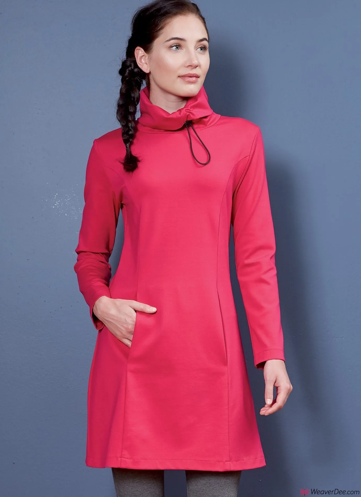 McCall's Pattern M8022 Misses' Dress