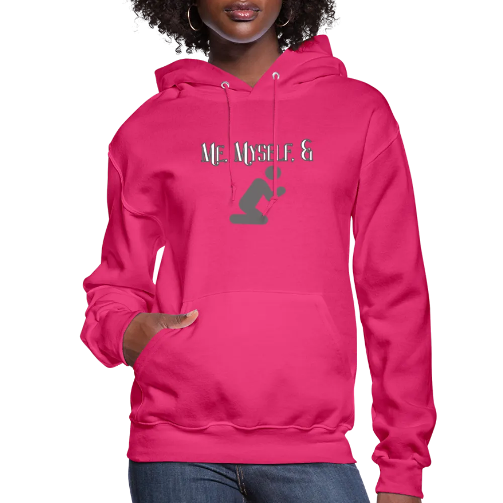 Me, Myself, & Prayer Women's Hoodie