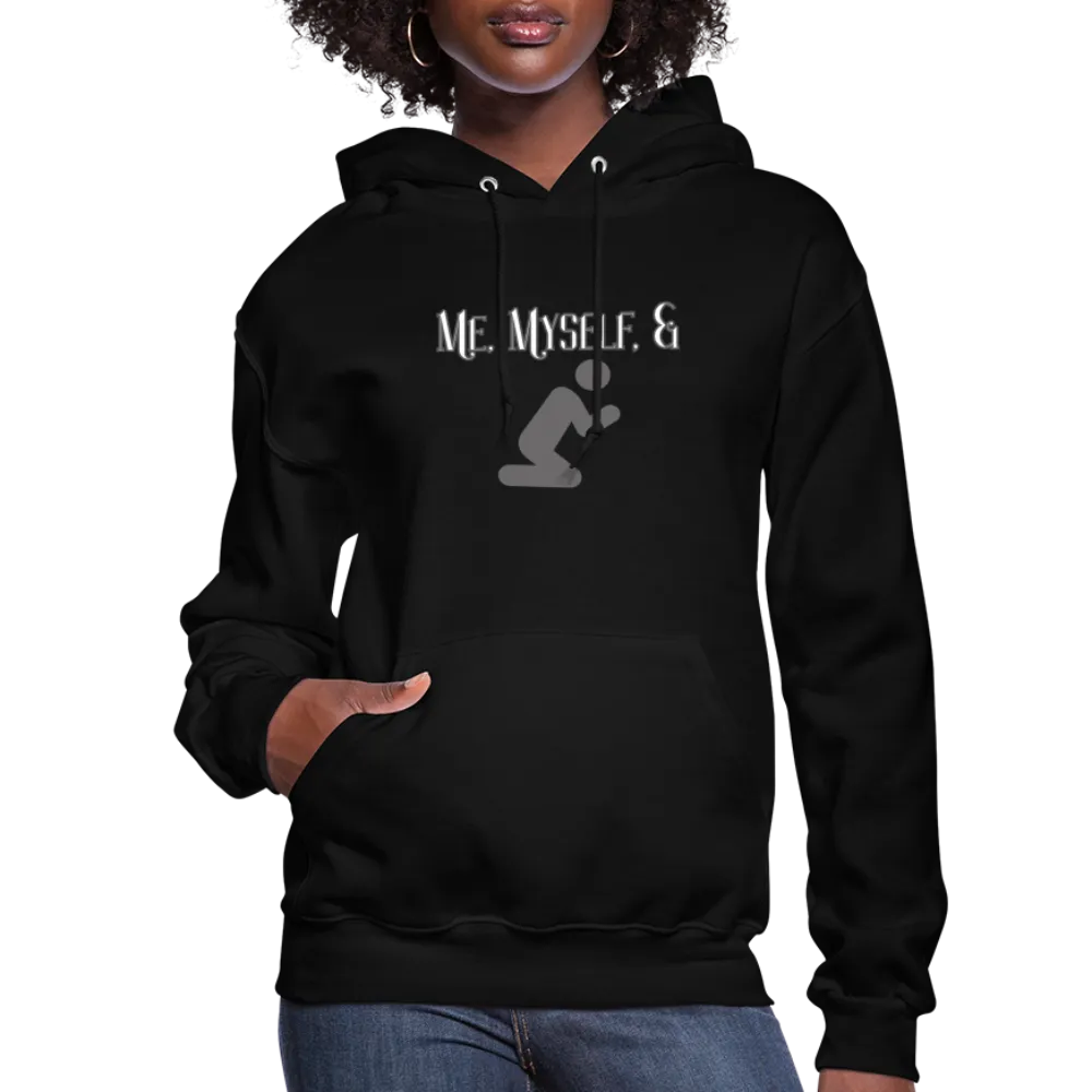 Me, Myself, & Prayer Women's Hoodie