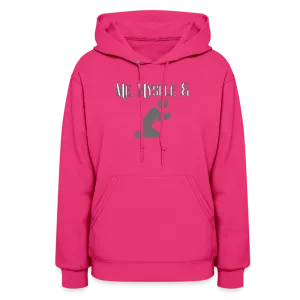 Me, Myself, & Prayer Women's Hoodie