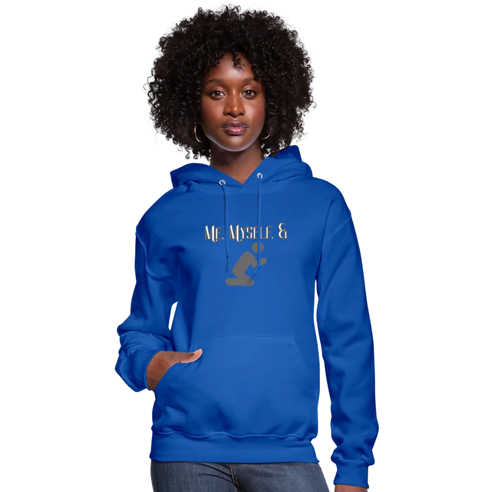 Me, Myself, & Prayer Women's Hoodie