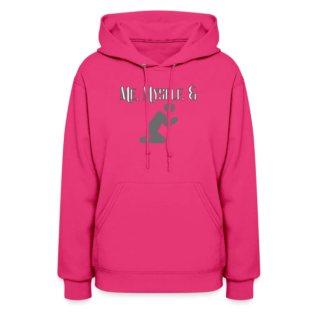 Me, Myself, & Prayer Women's Hoodie