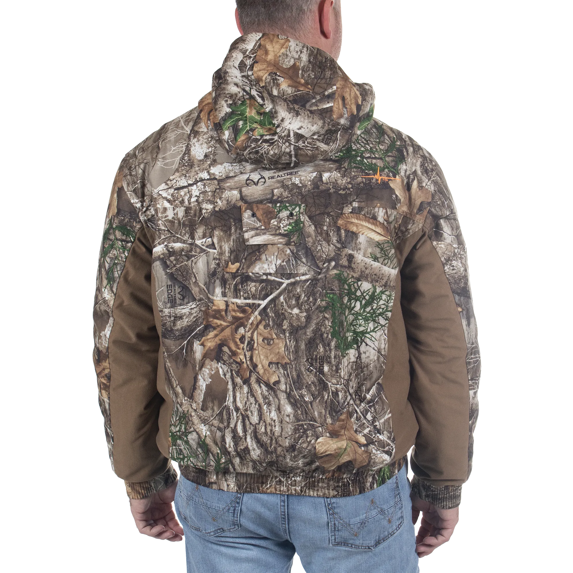 Men's Cedar Branch Insulated Waterproof Bomber