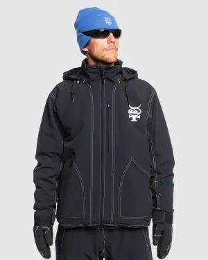 Mens Live Wire Snow Jacket