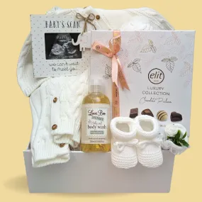 Mum-To-Be Gift Hamper - Treat Yourself Mumma!