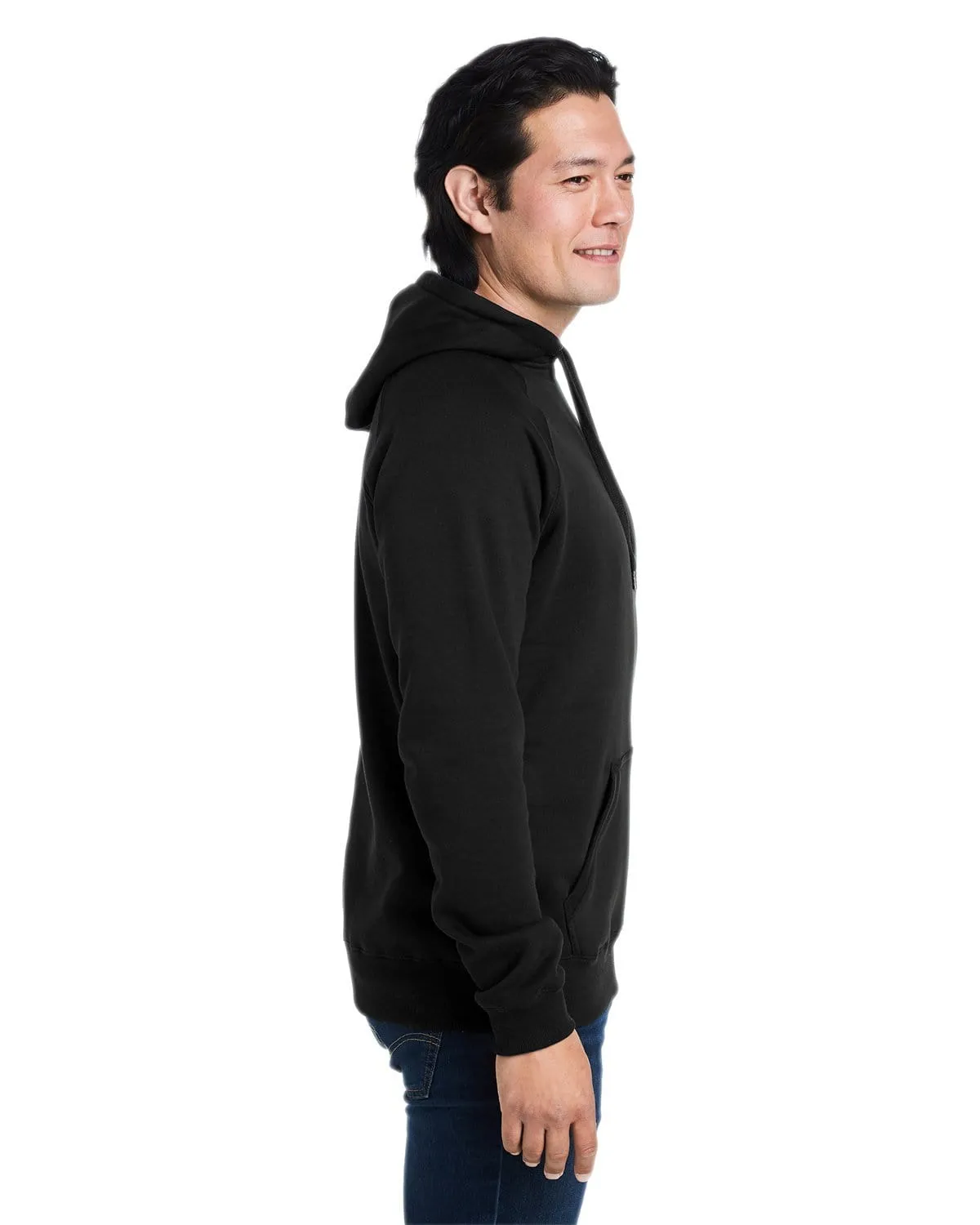 Nautica - Anchor Pullover Hooded Sweatshirt