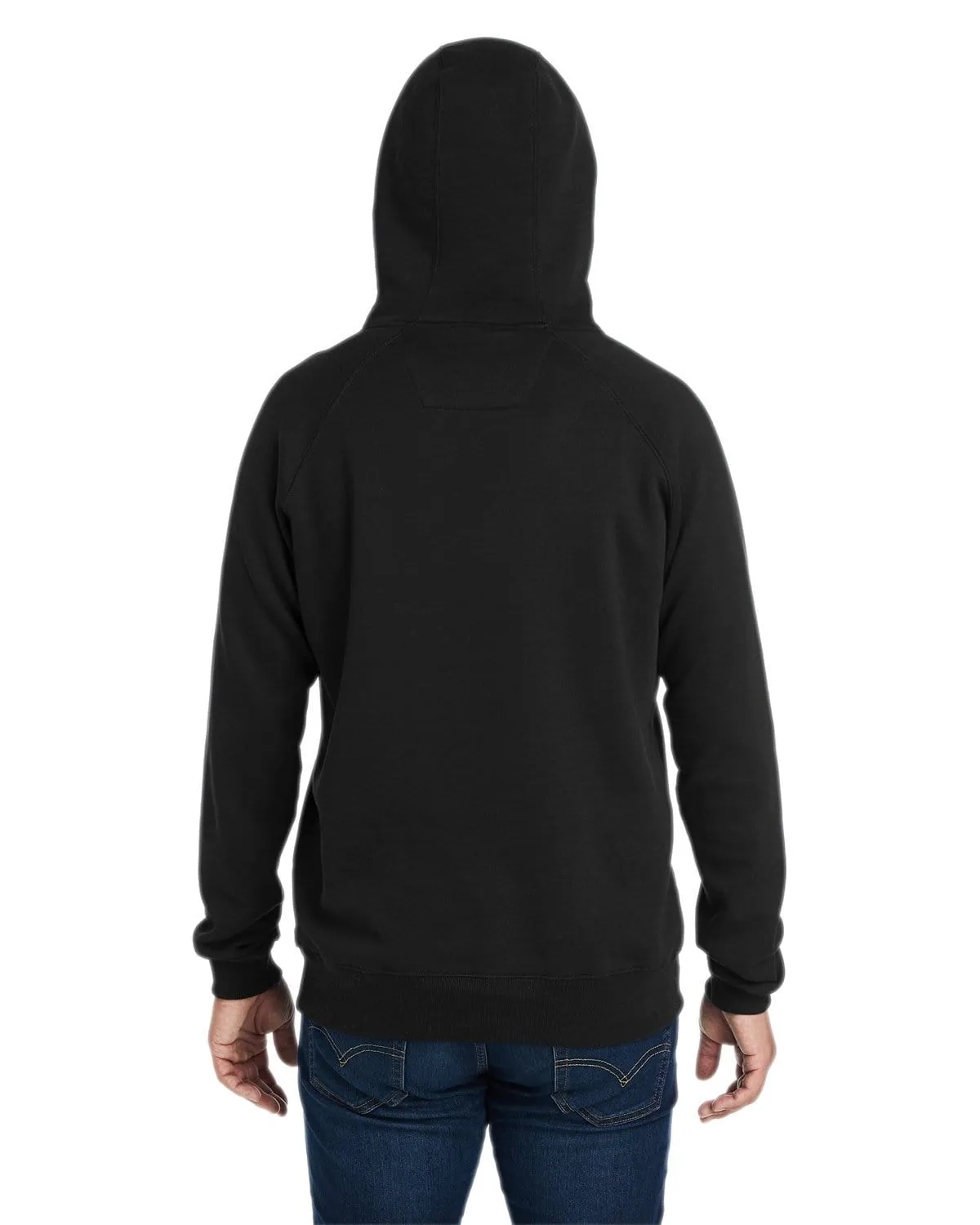 Nautica - Anchor Pullover Hooded Sweatshirt