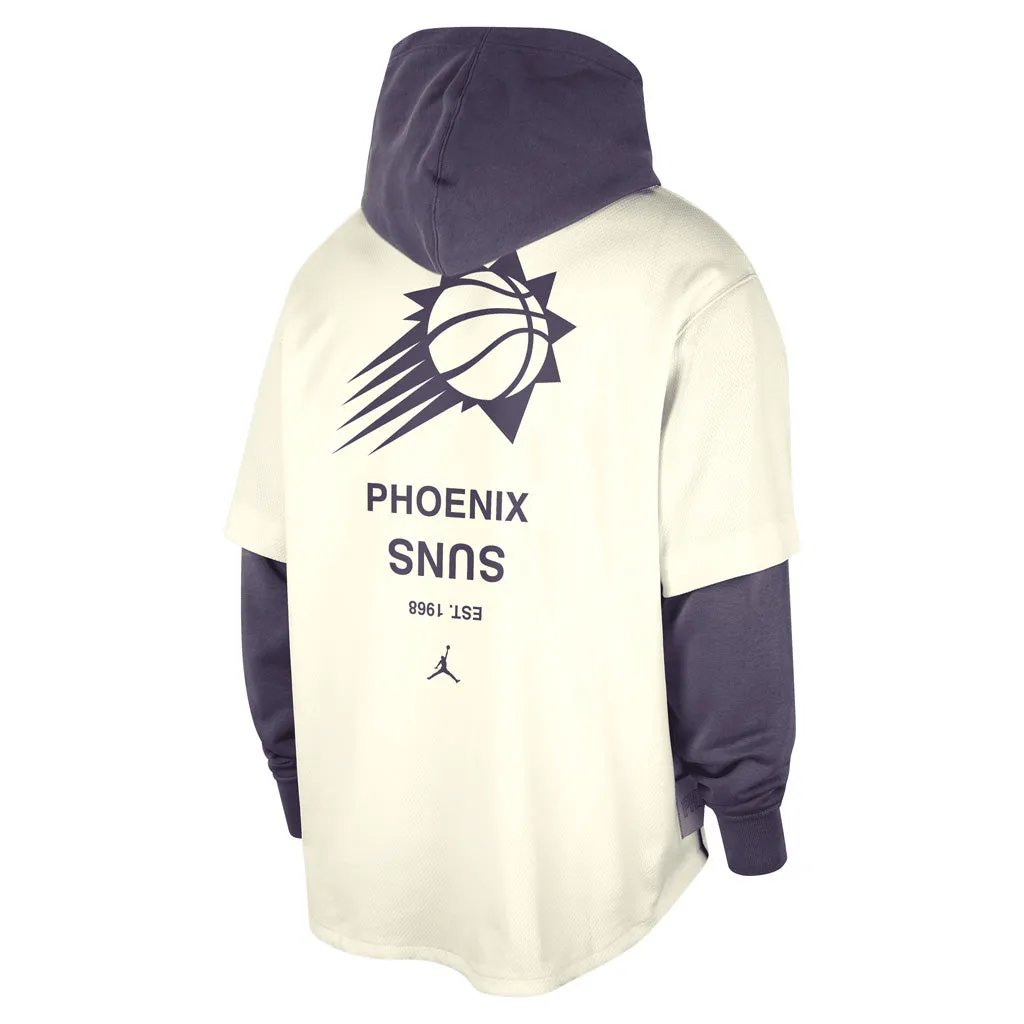 NBA Phoenix Suns Jordan 2024/25 MVP Hoodie