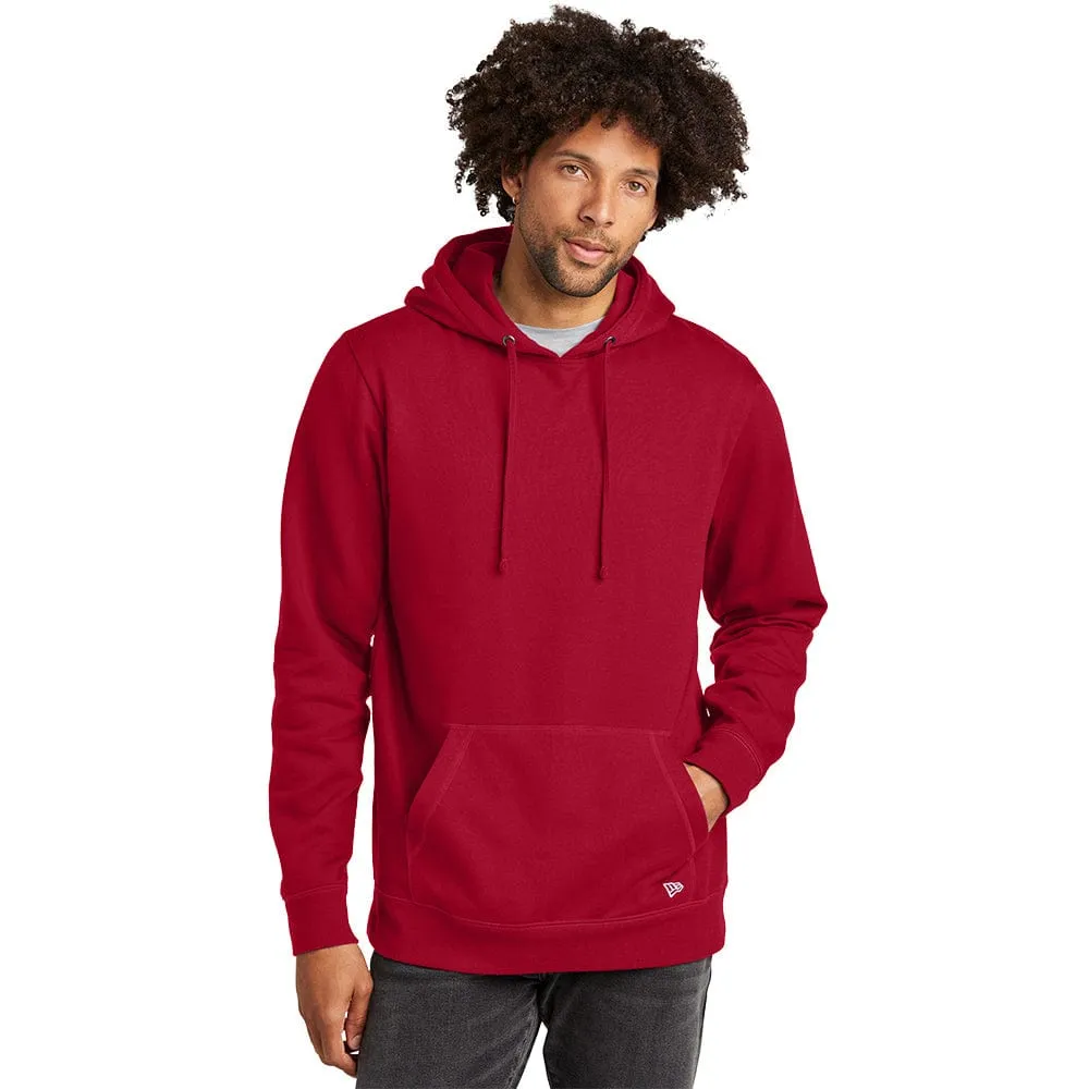 New Era - Men's Comeback Fleece Pullover Hoodie