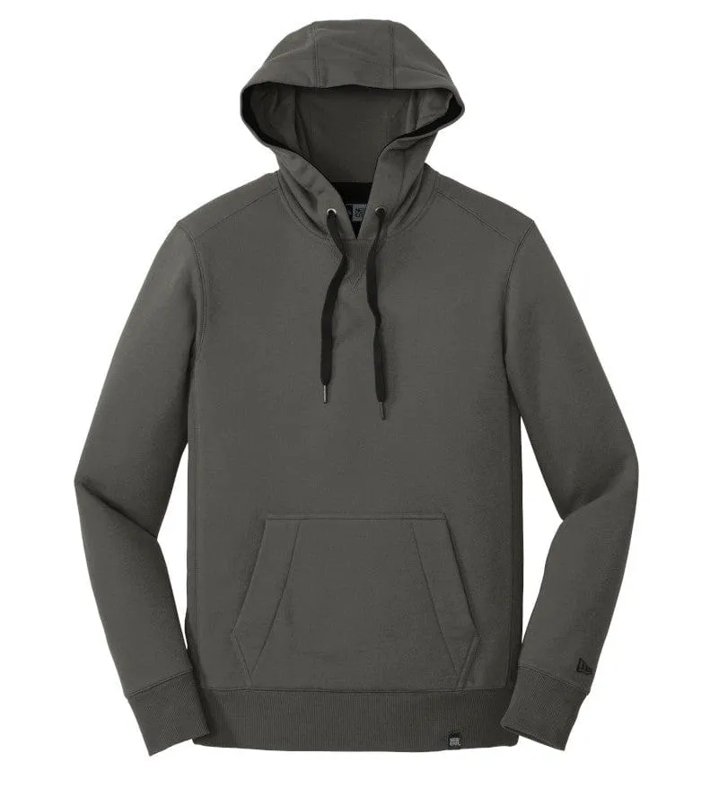 New Era - Men's French Terry Pullover Hoodie