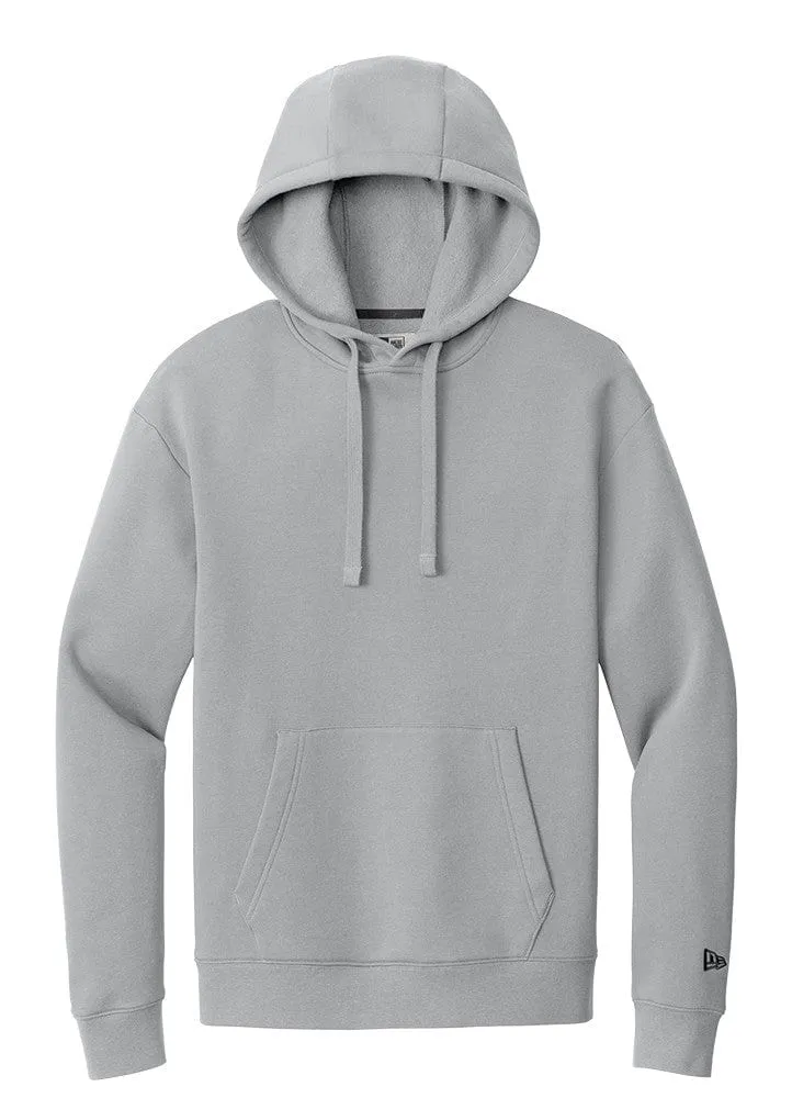 New Era - Men's Heritage Fleece Pullover Hoodie