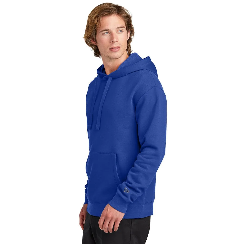 New Era - Men's Heritage Fleece Pullover Hoodie