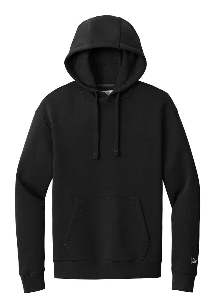 New Era - Men's Heritage Fleece Pullover Hoodie