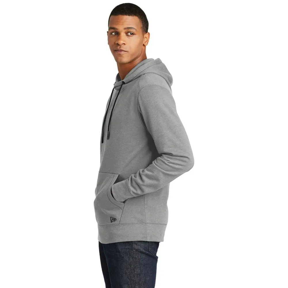 New Era - Men's Tri-Blend Fleece Pullover Hoodie