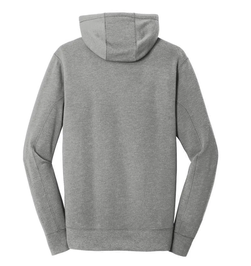 New Era - Men's Tri-Blend Fleece Pullover Hoodie