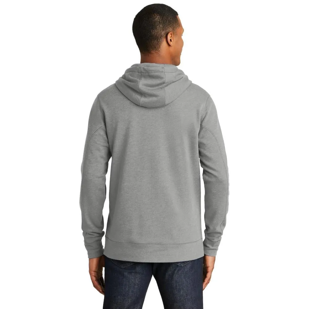 New Era - Men's Tri-Blend Fleece Pullover Hoodie