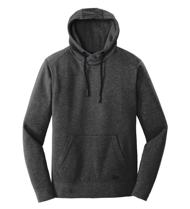 New Era - Men's Tri-Blend Fleece Pullover Hoodie