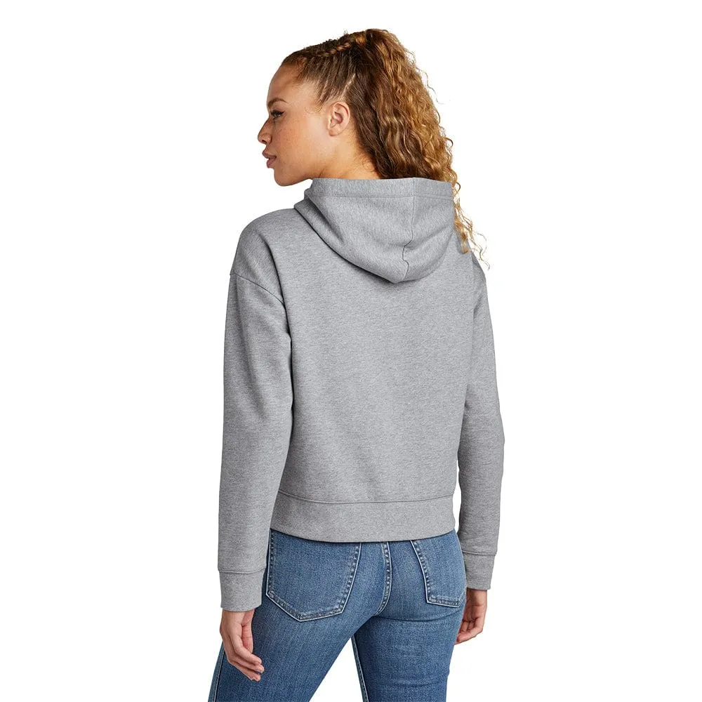 New Era - Women's Comeback Fleece Pullover Hoodie