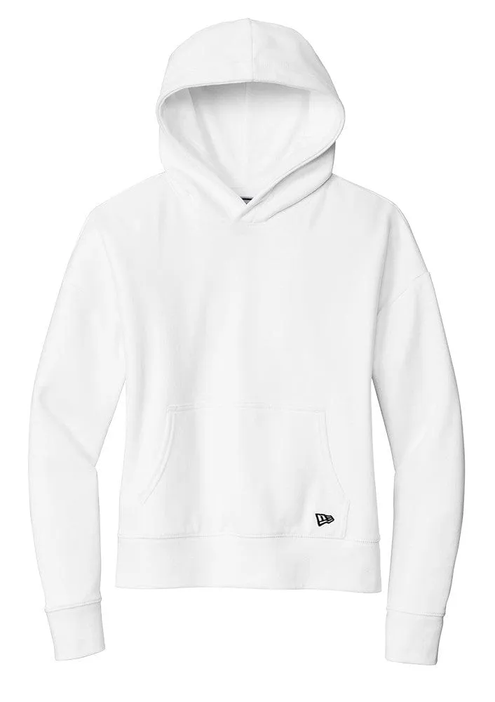 New Era - Women's Comeback Fleece Pullover Hoodie