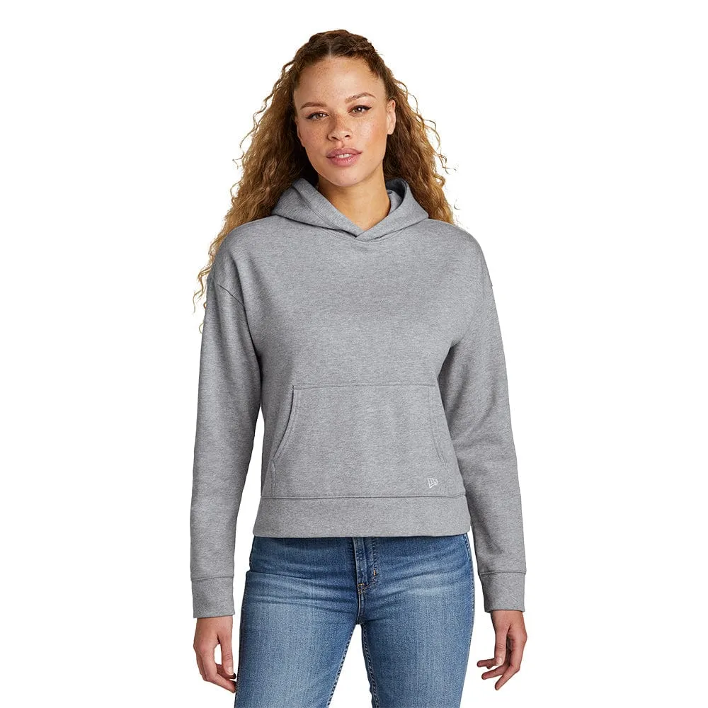 New Era - Women's Comeback Fleece Pullover Hoodie