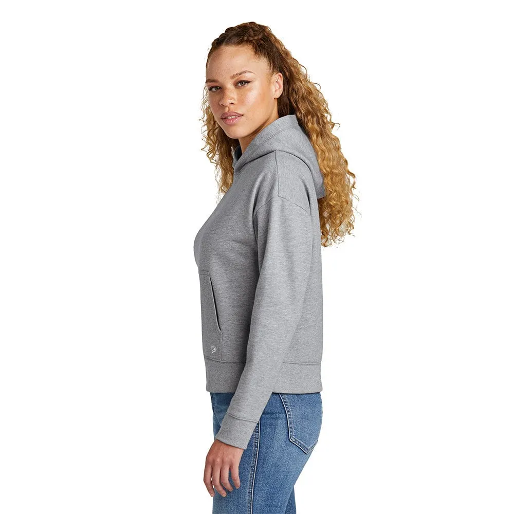 New Era - Women's Comeback Fleece Pullover Hoodie