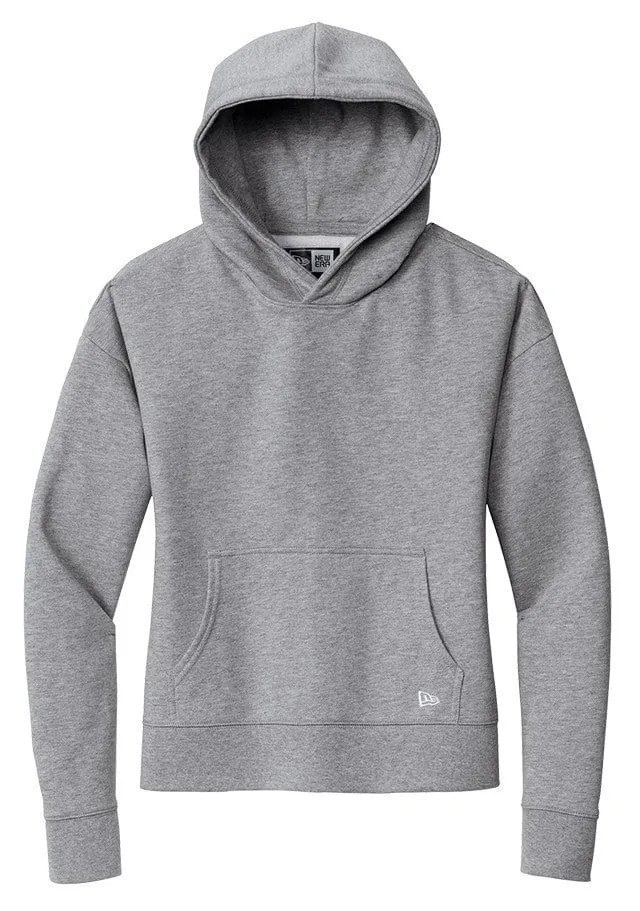 New Era - Women's Comeback Fleece Pullover Hoodie