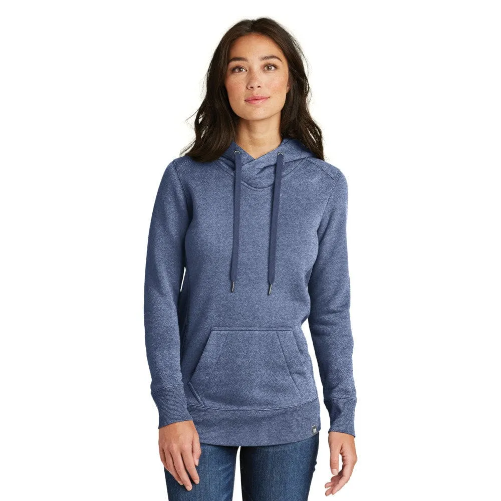 New Era - Women's French Terry Pullover Hoodie