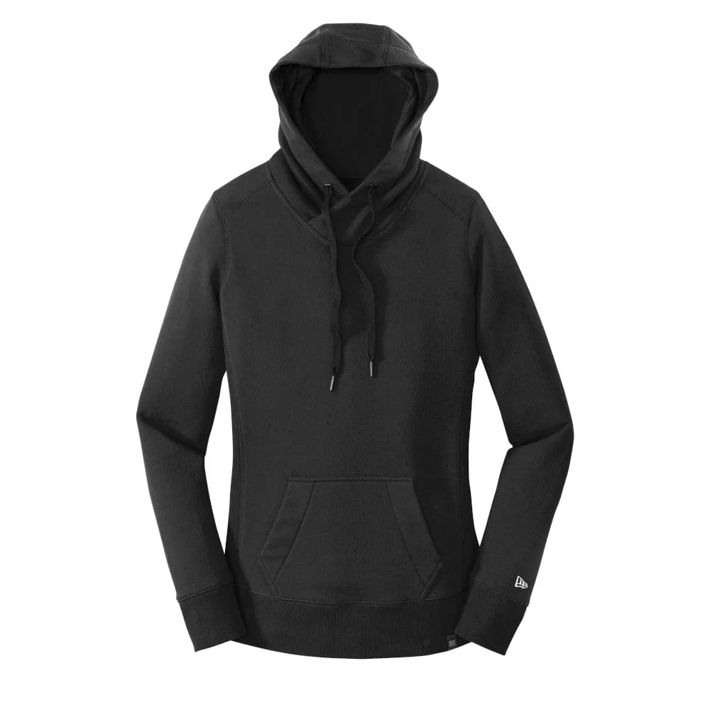 New Era - Women's French Terry Pullover Hoodie