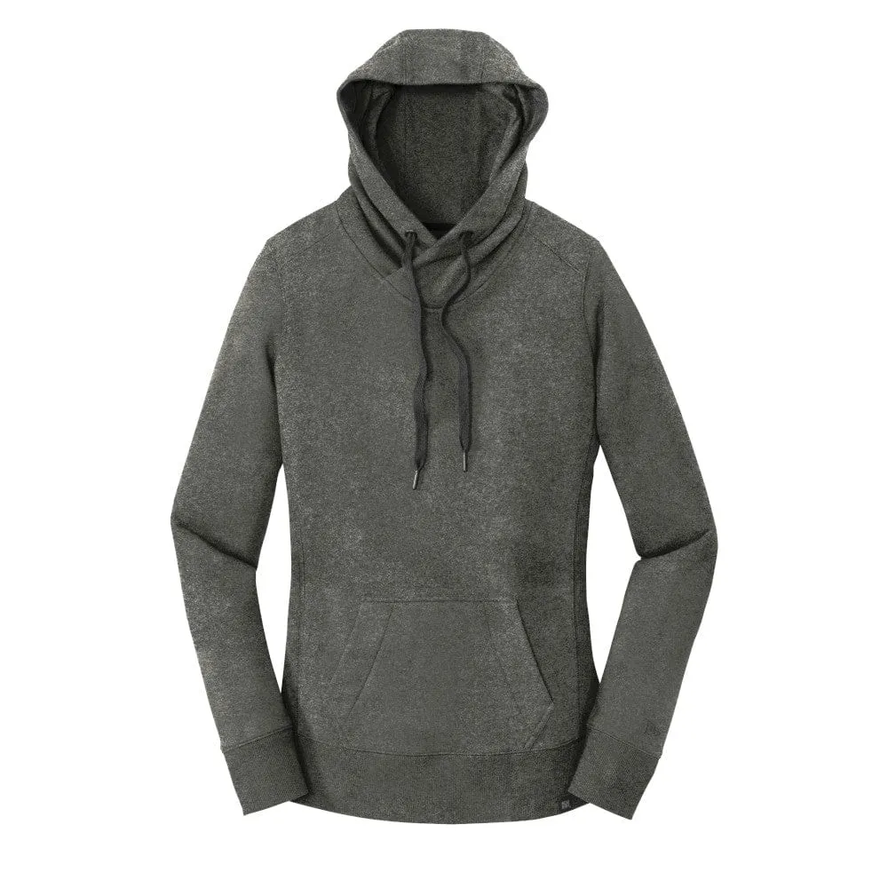 New Era - Women's French Terry Pullover Hoodie