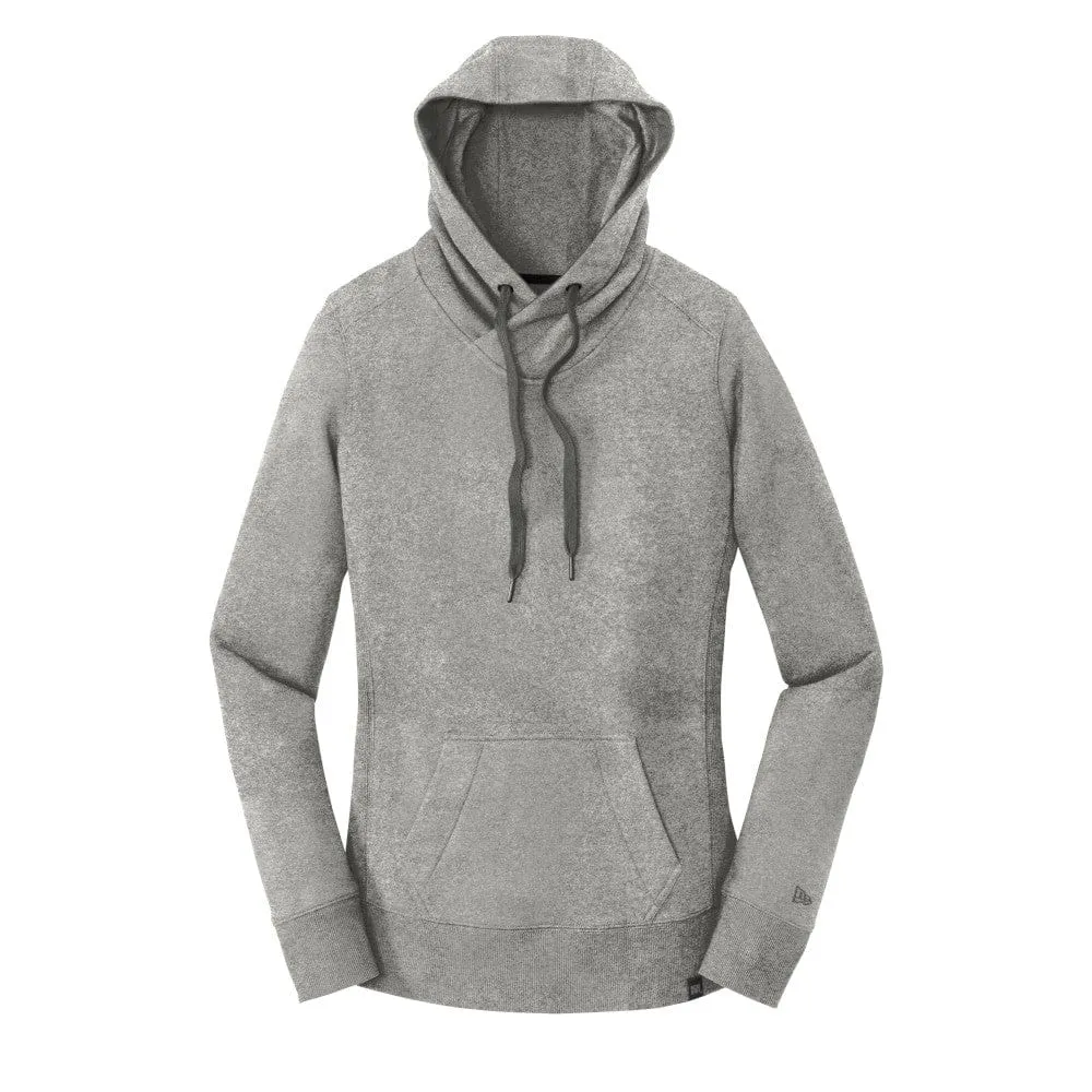 New Era - Women's French Terry Pullover Hoodie