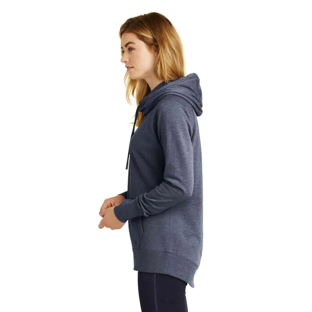 New Era - Women's Tri-Blend Fleece Pullover Hoodie