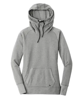 New Era - Women's Tri-Blend Fleece Pullover Hoodie