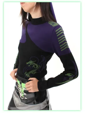 OFFWORLD CORPS turtleneck