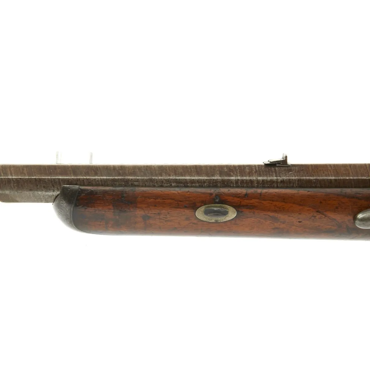 Original British Napoleonic Ezekiel Baker Breech Loading Rifle