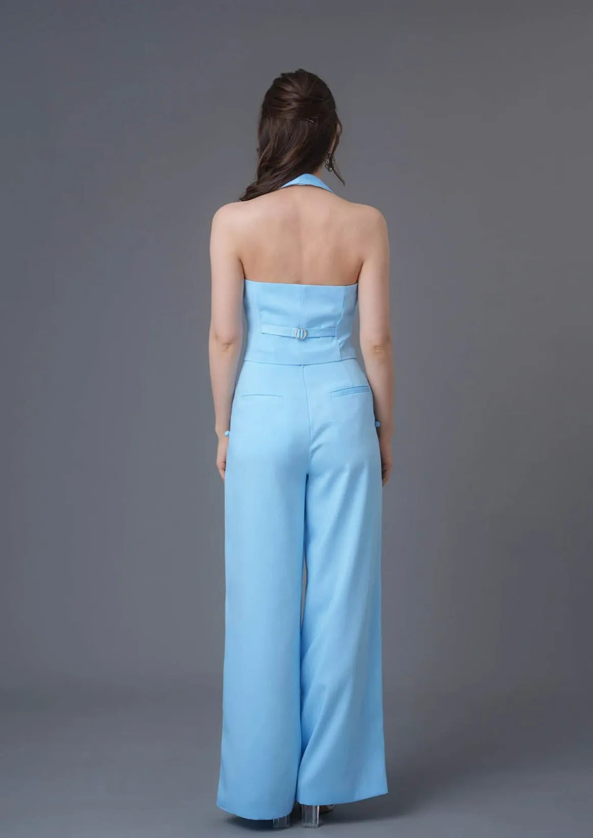 Pankou Pants (Light Blue)